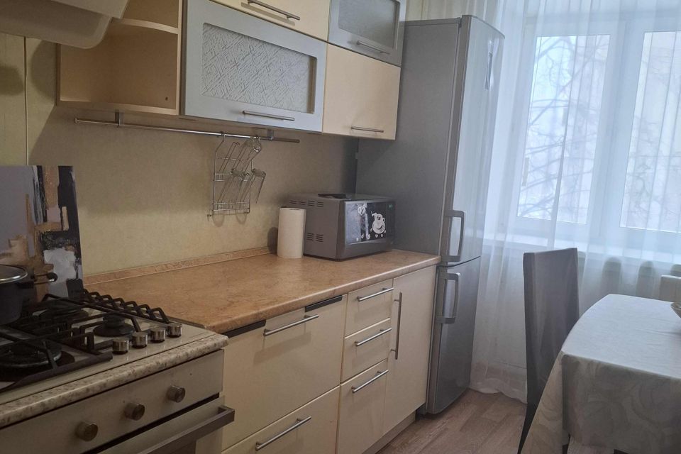 Продаётся 3-комнатная квартира, 67.4 м²