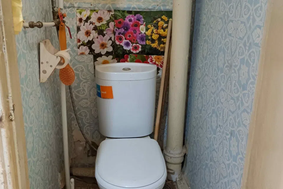Продаётся 2-комнатная квартира, 26.8 м²