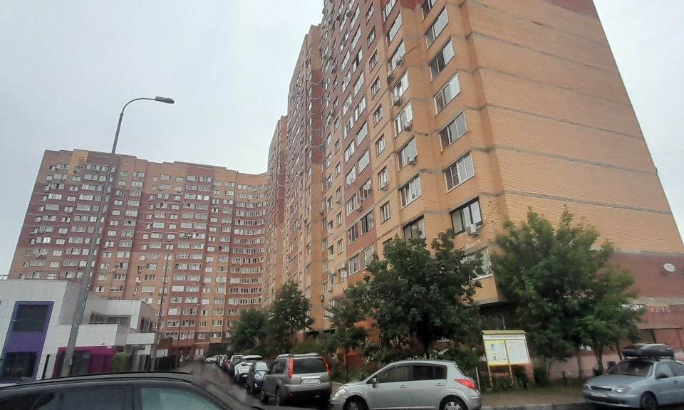 Продаётся 1-комнатная квартира, 50 м²