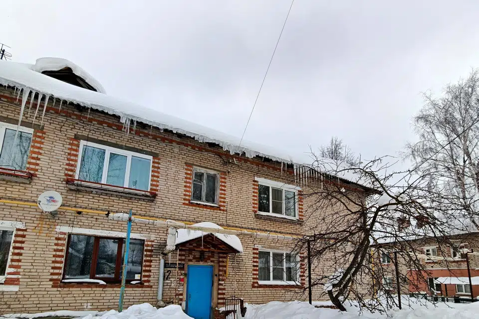Продаётся 2-комнатная квартира, 36.9 м²