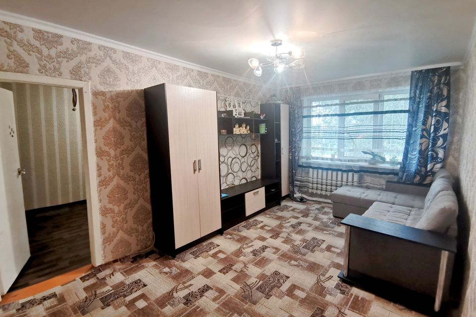 Продаётся 3-комнатная квартира, 61 м²