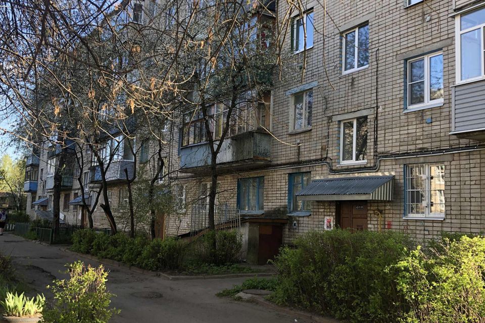 Продаётся 1-комнатная квартира, 30.9 м²