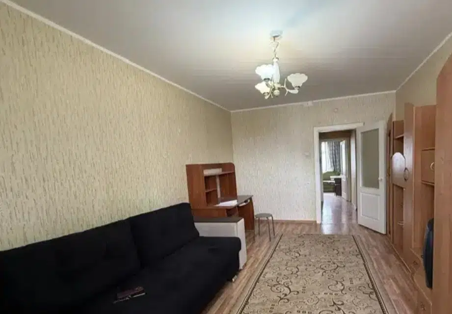 Продаётся 1-комнатная квартира, 40.6 м²