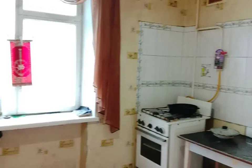 Продаётся 1-комнатная квартира, 36 м²