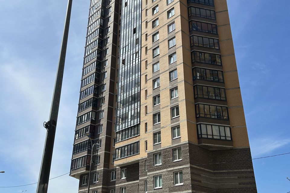 Продаётся 3-комнатная квартира, 73.6 м²