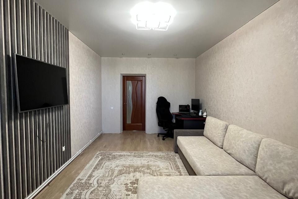Продаётся 3-комнатная квартира, 80.5 м²