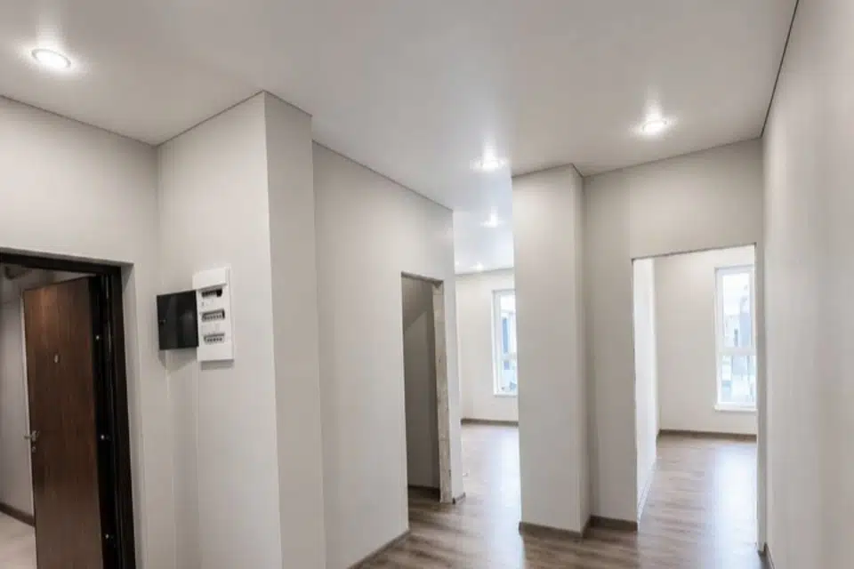 Продаётся 2-комнатная квартира, 62.6 м²