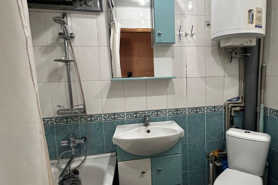 Продаётся 2-комнатная квартира, 42 м²