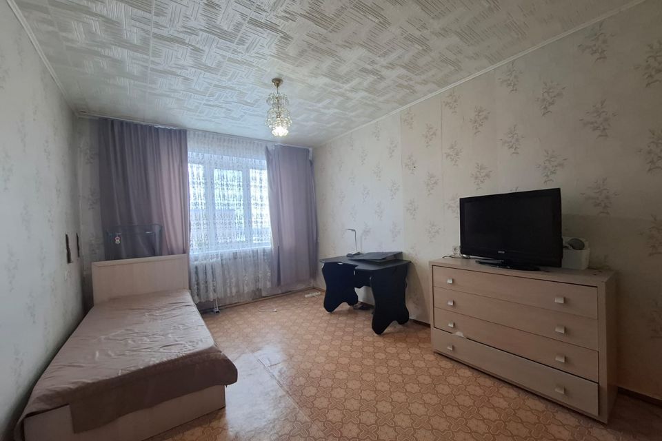 Продаётся 1-комнатная квартира, 35.4 м²