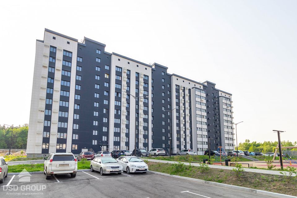 Продаётся 1-комнатная квартира, 34.85 м²