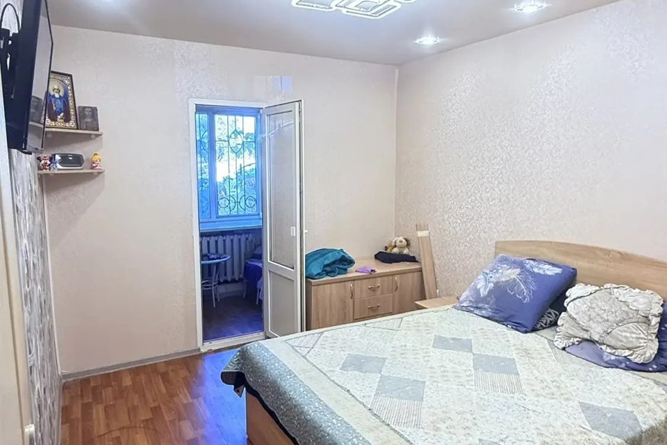 Продаётся 3-комнатная квартира, 86.7 м²