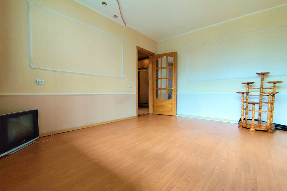 Продаётся 3-комнатная квартира, 62.5 м²