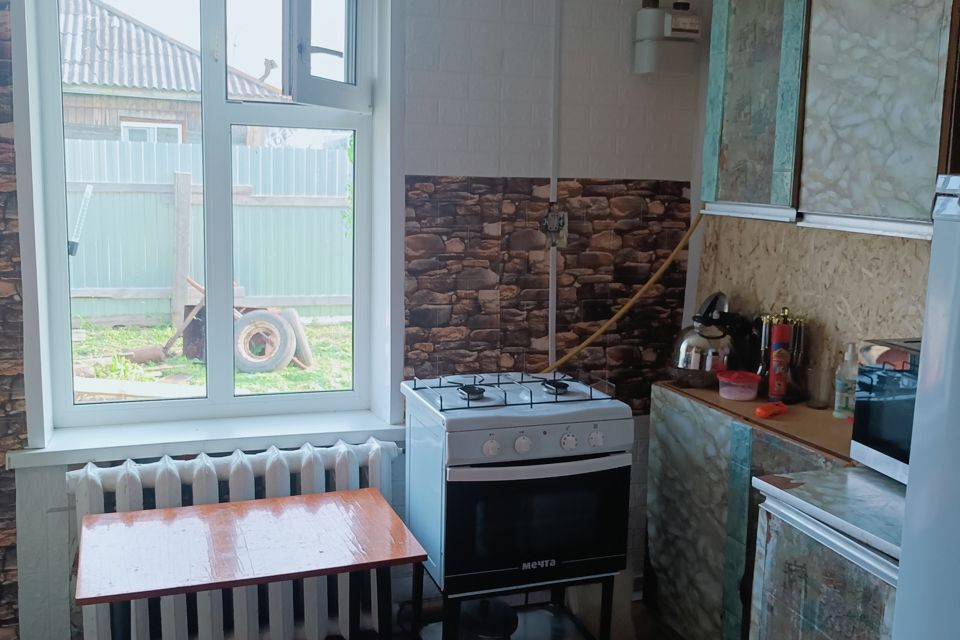 Продаётся 1-комнатная квартира, 35 м²