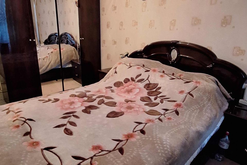 Продаётся 4-комнатная квартира, 83.4 м²