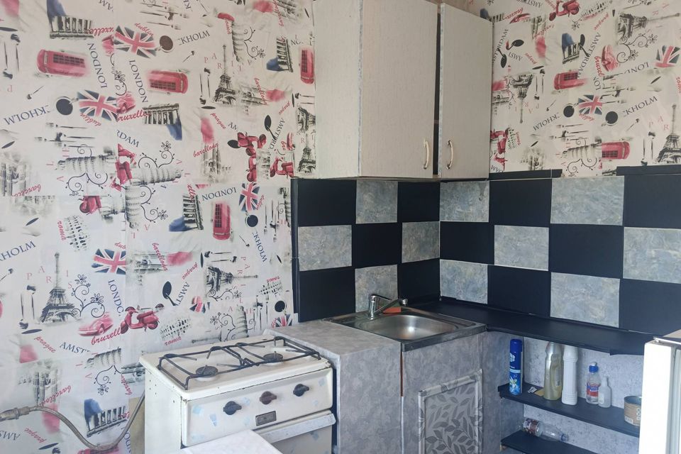 Сдаётся 1-комнатная квартира, 22.5 м²