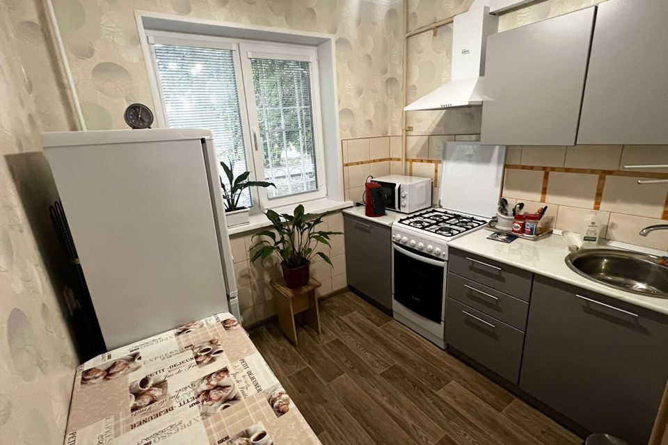 Продаётся 1-комнатная квартира, 32.7 м²
