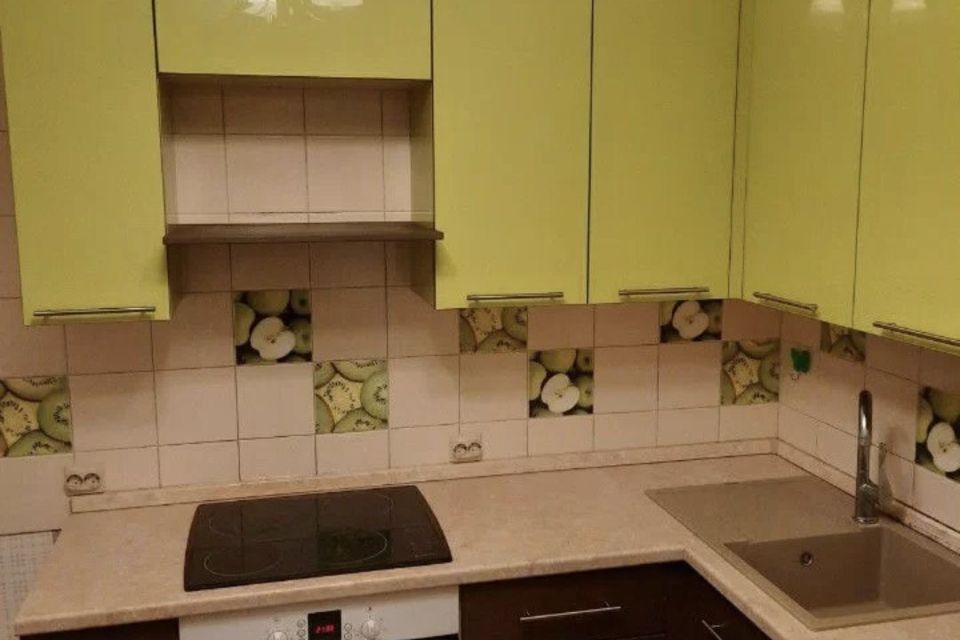 Продаётся 3-комнатная квартира, 62.4 м²