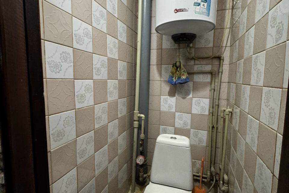 Продаётся 3-комнатная квартира, 61.45 м²