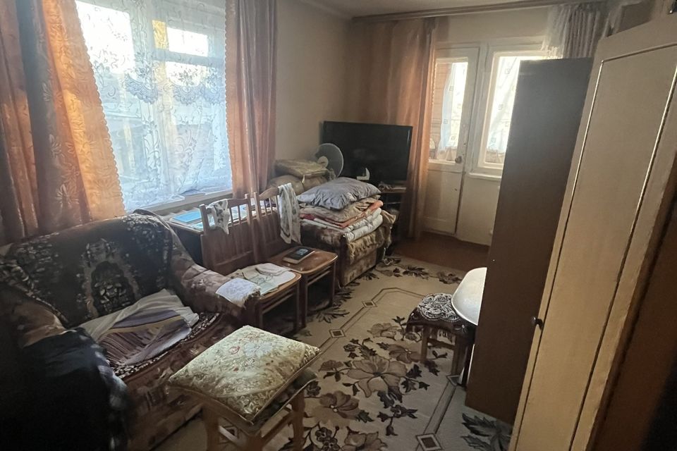 Продаётся 1-комнатная квартира, 30.5 м²