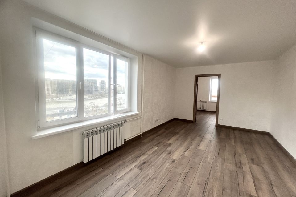 Продаётся 3-комнатная квартира, 65.4 м²