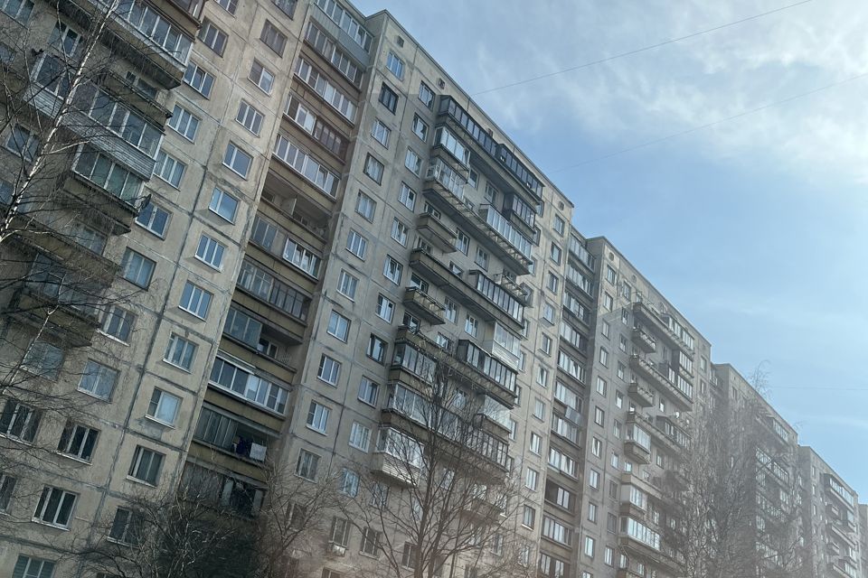 Продаётся 3-комнатная квартира, 68 м²