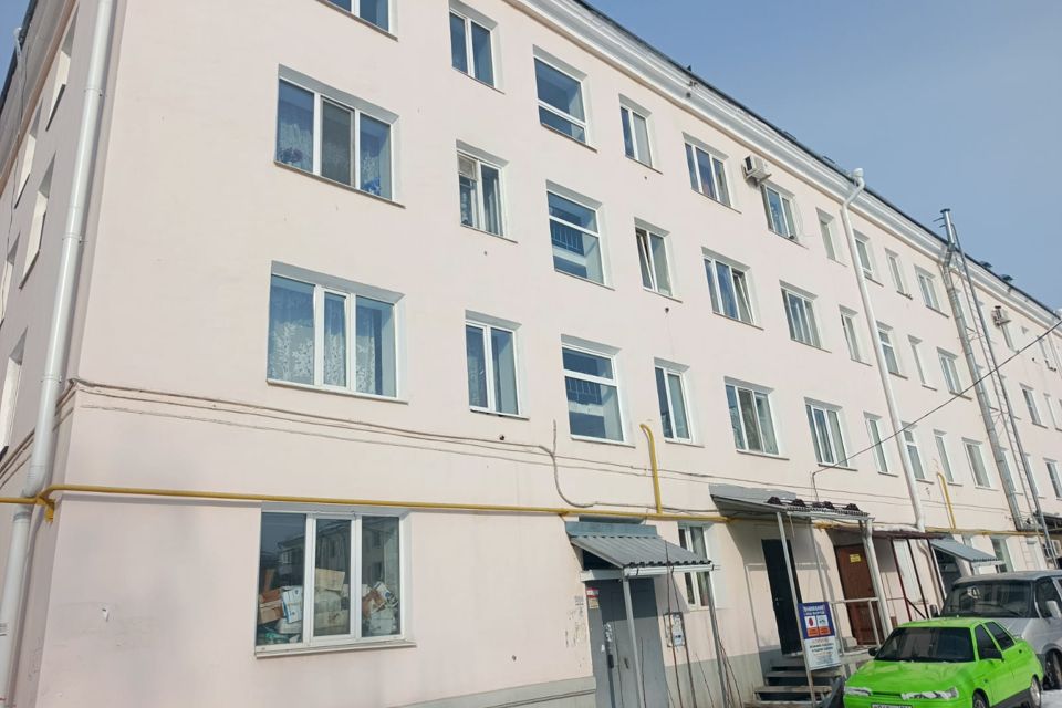 Продаётся 2-комнатная квартира, 29.4 м²