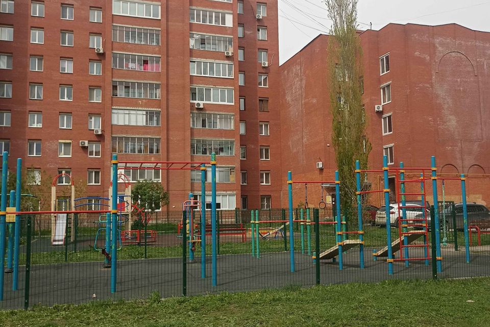Продаётся 2-комнатная квартира, 54.9 м²