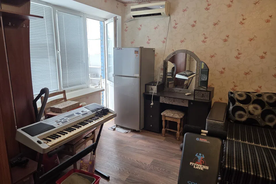 Продаётся 2-комнатная квартира, 49 м²