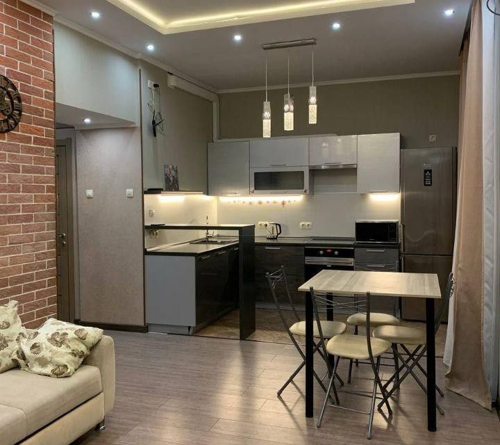 Сдаётся 2-комнатная квартира, 48 м²