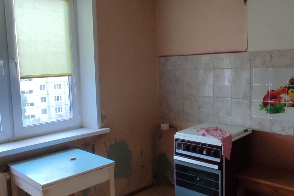 Продаётся 1-комнатная квартира, 37 м²