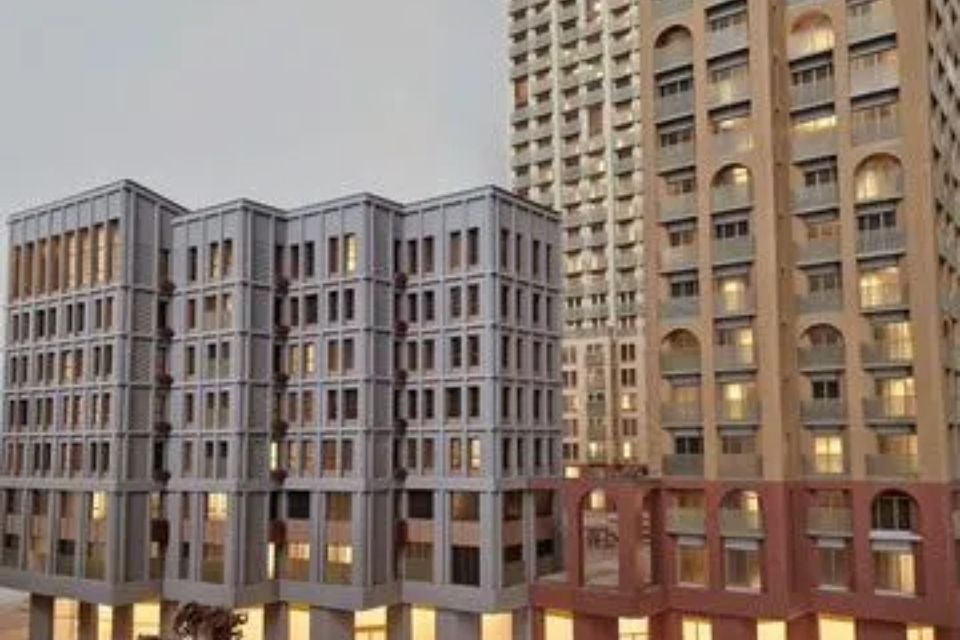 Продаётся студия, 36 м²