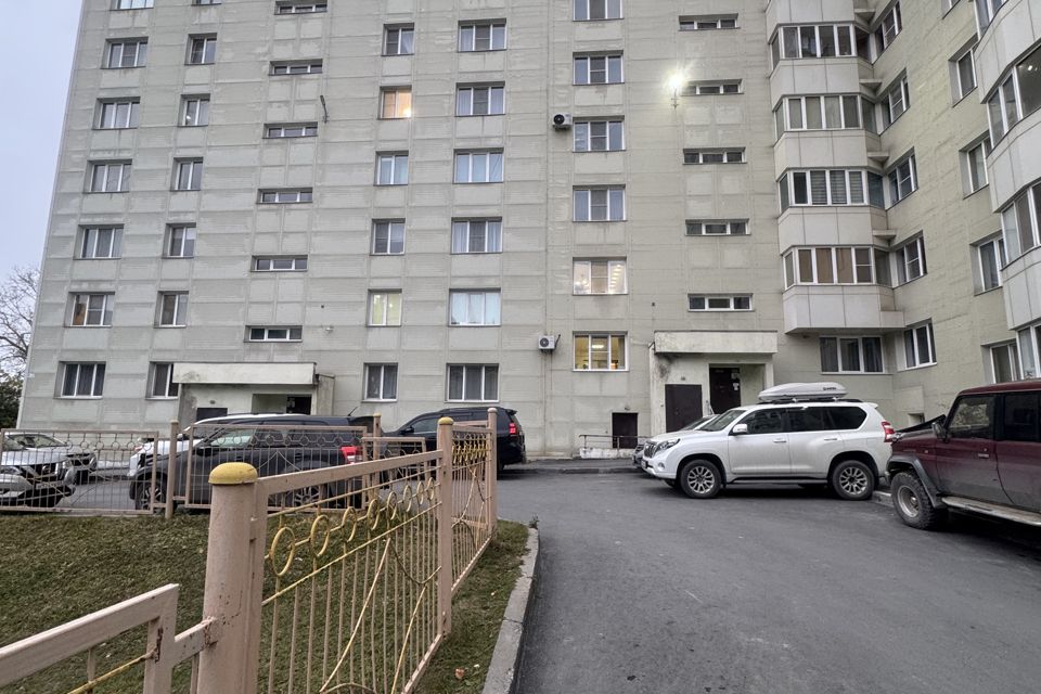 Продаётся 3-комнатная квартира, 74.3 м²