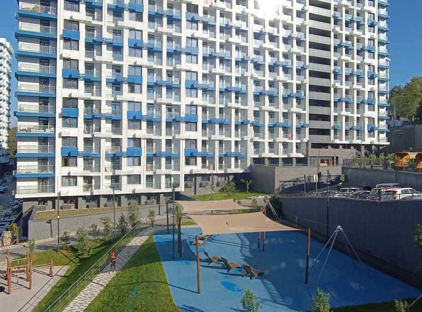 Продаётся 1-комнатная квартира, 37.6 м²