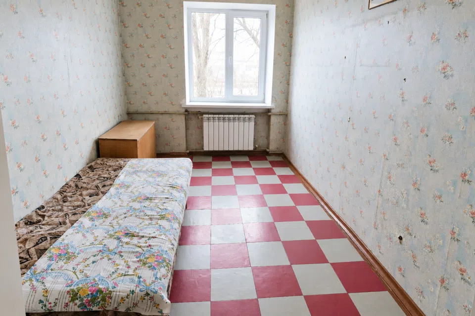 Продаётся 3-комнатная квартира, 58 м²