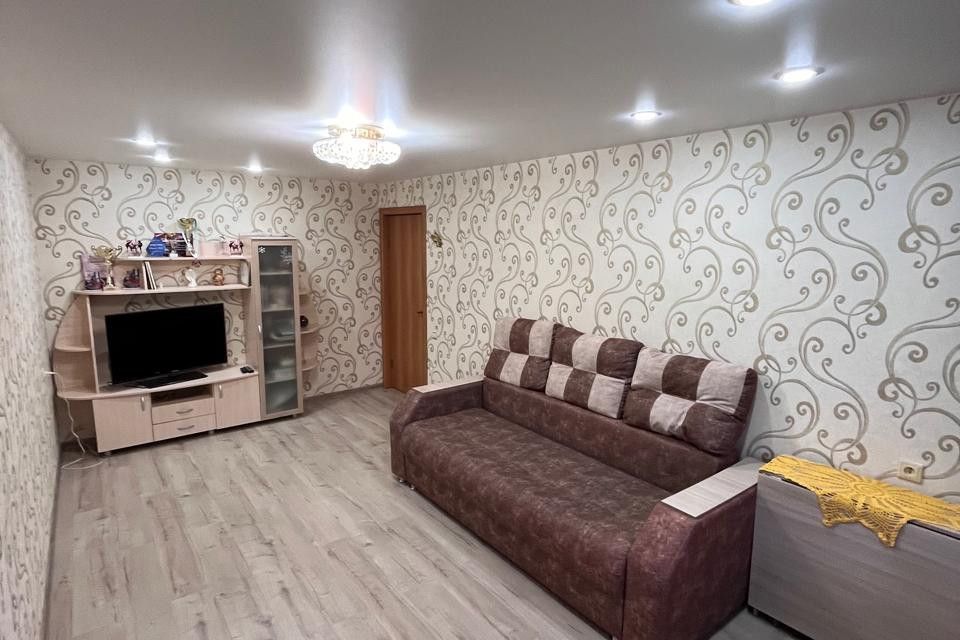 Продаётся 3-комнатная квартира, 61 м²
