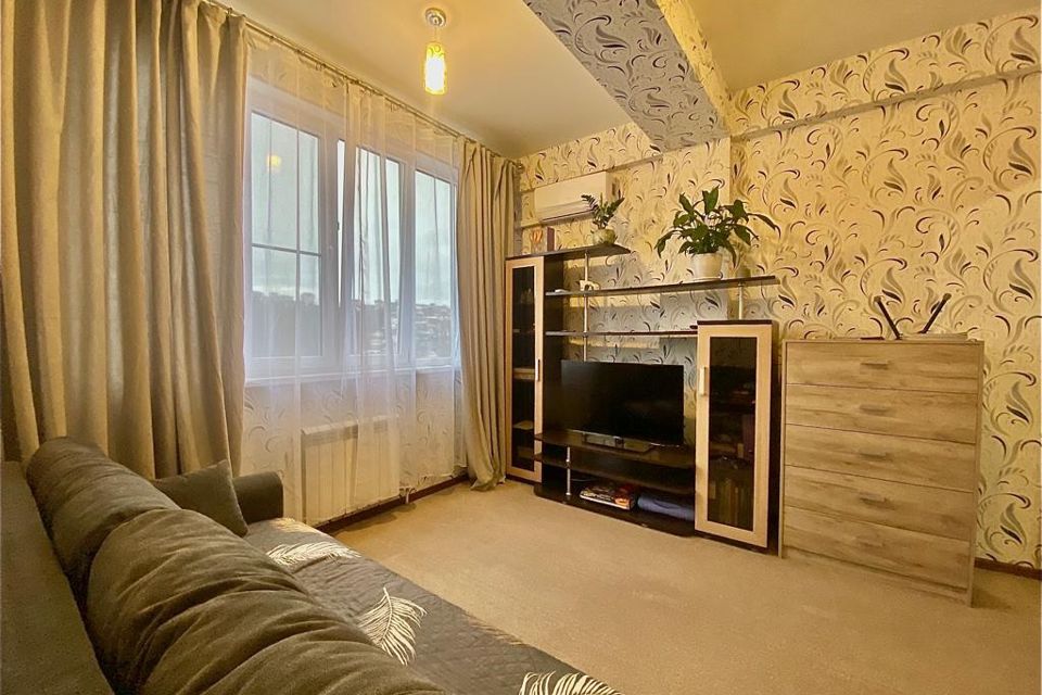 Продаётся 1-комнатная квартира, 30 м²
