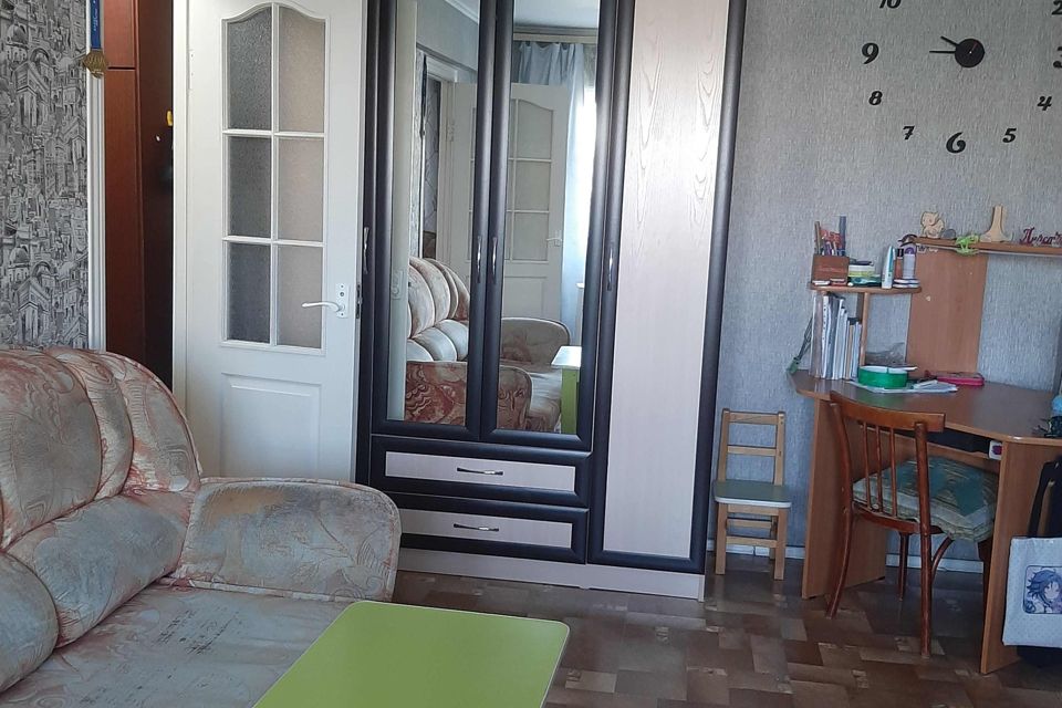 Продаётся 2-комнатная квартира, 45 м²