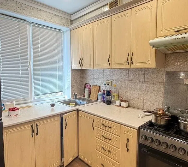Продаётся 3-комнатная квартира, 58.8 м²