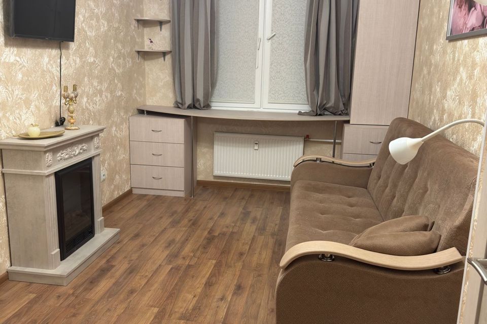 Продаётся 1-комнатная квартира, 30 м²