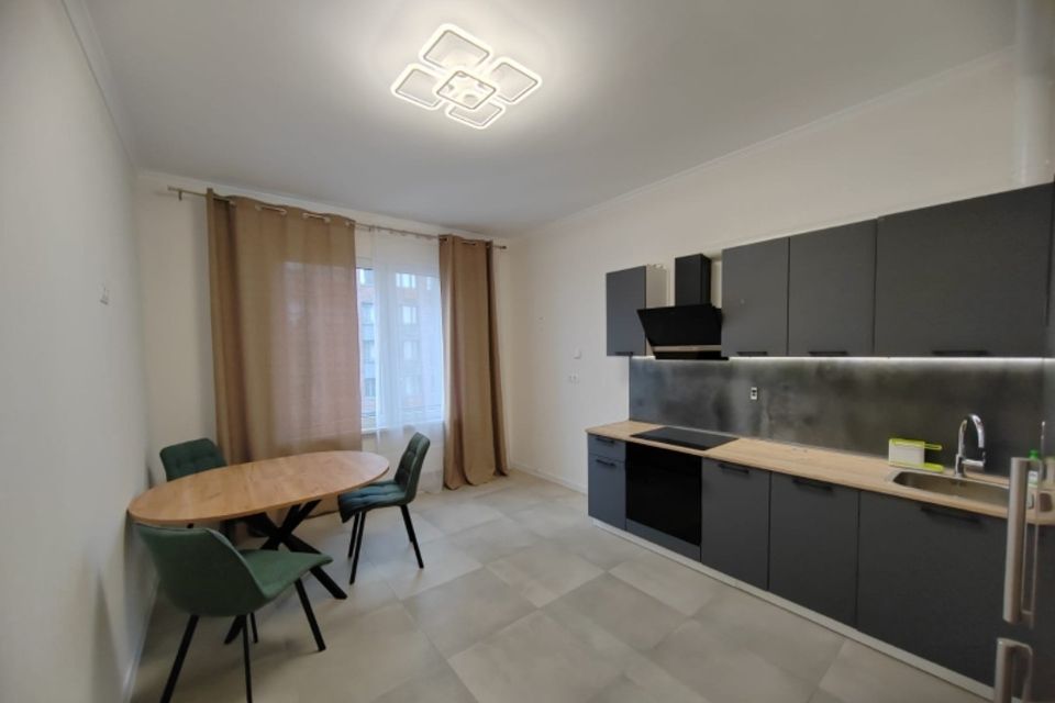 Продаётся 2-комнатная квартира, 57.4 м²