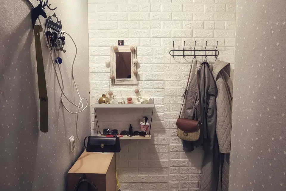 Продаётся 1-комнатная квартира, 30.1 м²