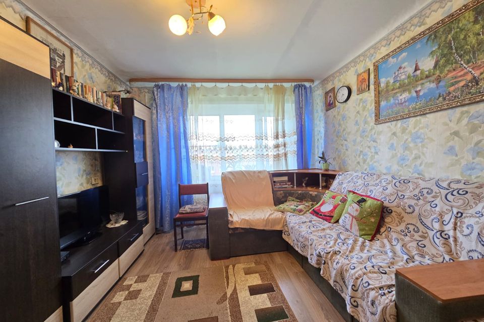 Продаётся 2-комнатная квартира, 36.4 м²
