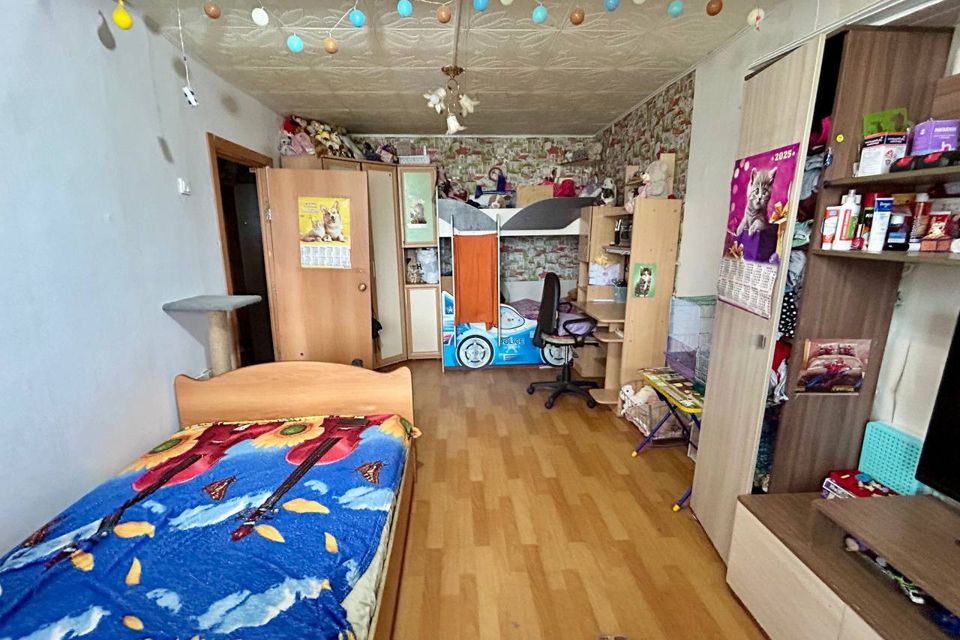 Продаётся 1-комнатная квартира, 32.8 м²