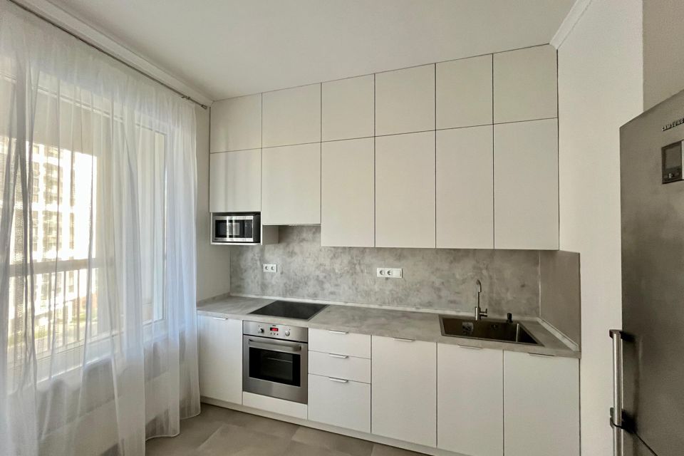Продаётся 2-комнатная квартира, 55.5 м²
