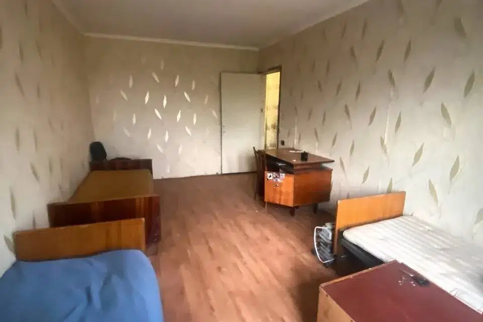 Продаётся 3-комнатная квартира, 61 м²