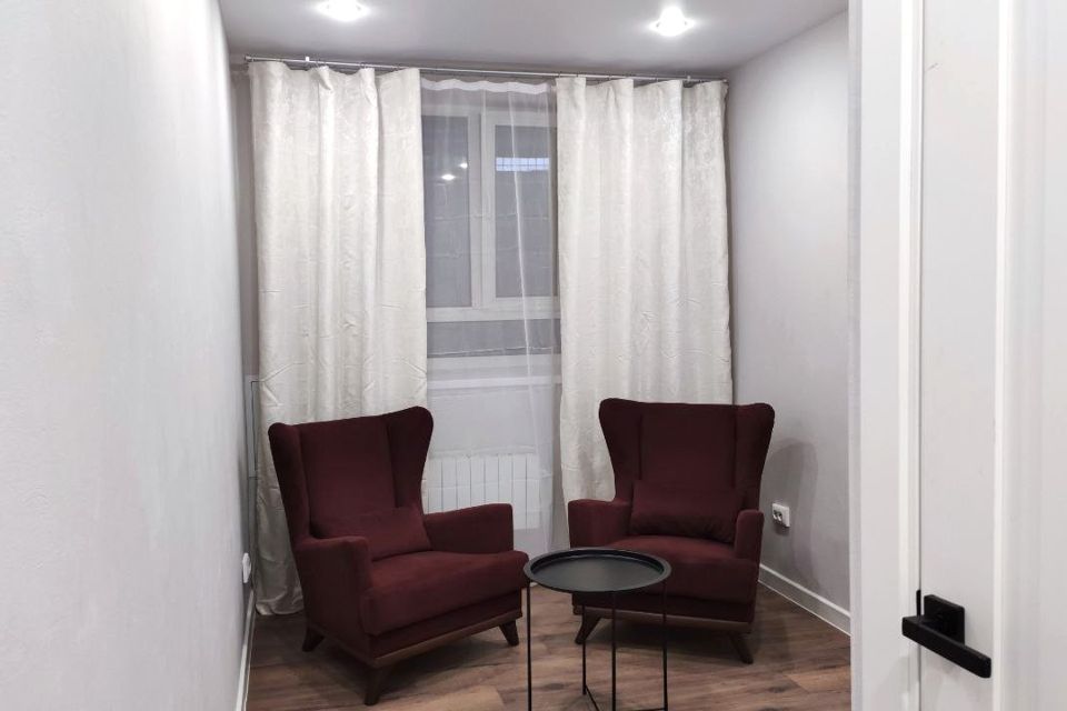 Продаётся студия, 12.4 м²