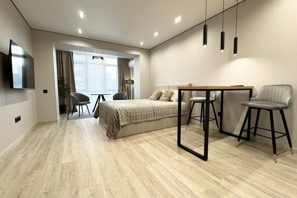 Продаётся студия, 28.7 м²