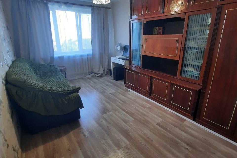 Продаётся 3-комнатная квартира, 62 м²