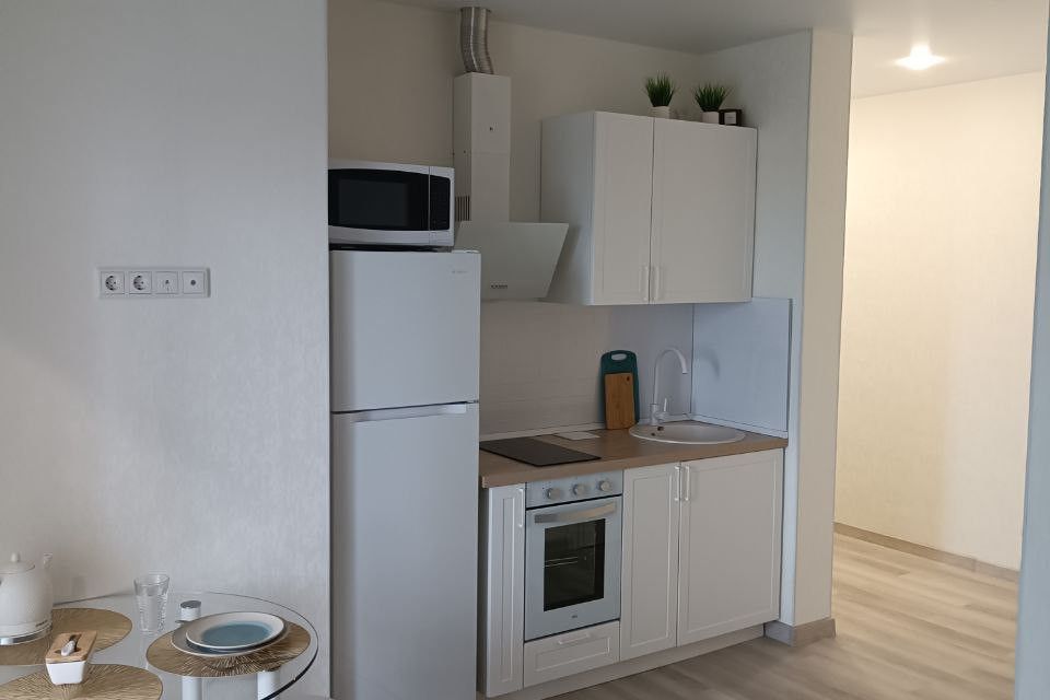 Продаётся студия, 26 м²