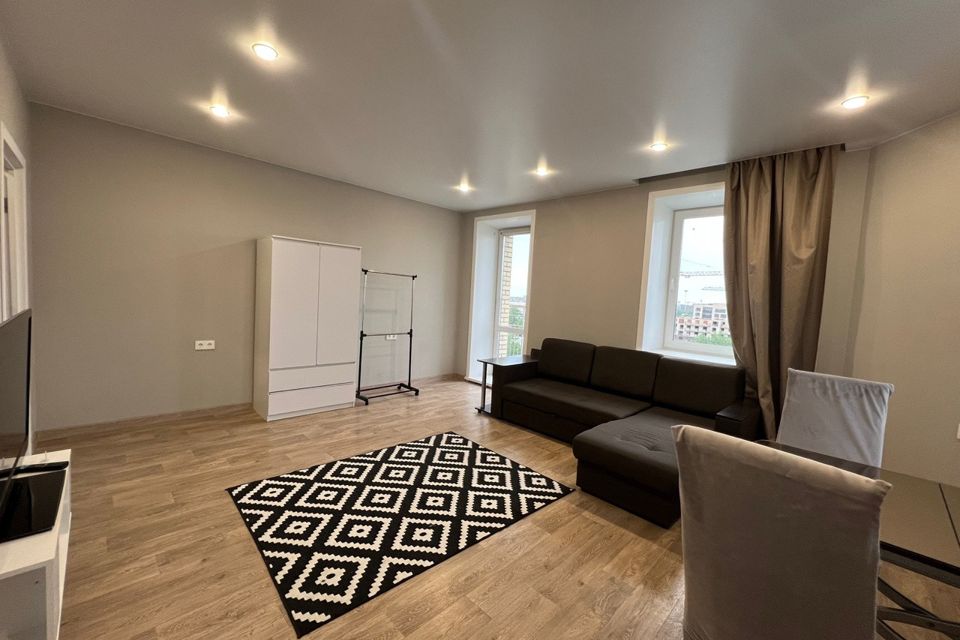 Продаётся студия, 38 м²